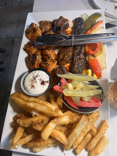 Photo of Basha Lebanese Restobar - 1600 Hyde Park Rd, London, ON N6H 5L5